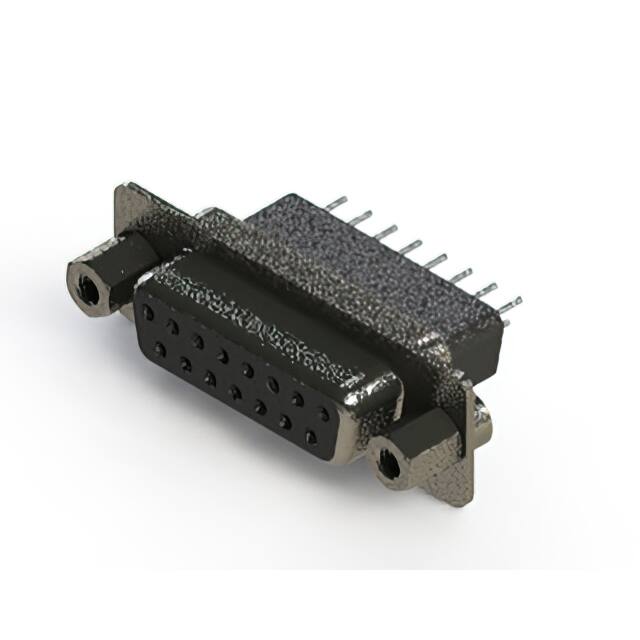 628-015-321-253 EDAC Inc.  Conjuntos de conectores D-Sub